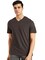 Gildan Softstyle V-Neck Short Sleeve T-Shirt for Casual Wear, Gym Outfits & Custom Printing Cotton Tee